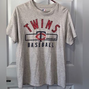 Minneapolis Mn Twins Baseball Medium Shirt MLB
